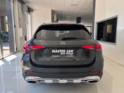 Mercedes-Benz GLC SUV 220 d AMG Line Premium Plus 4matic auto (6)