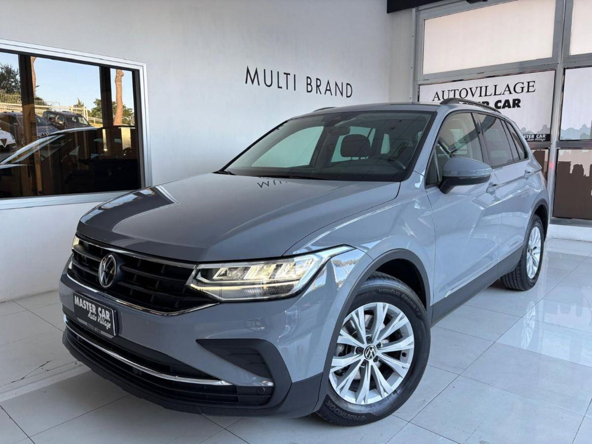 Volkswagen Tiguan 2.0 tdi Life 150cv dsg