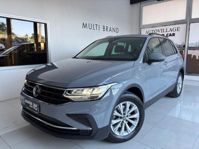 Volkswagen Tiguan 2.0 tdi Life 150cv dsg usata