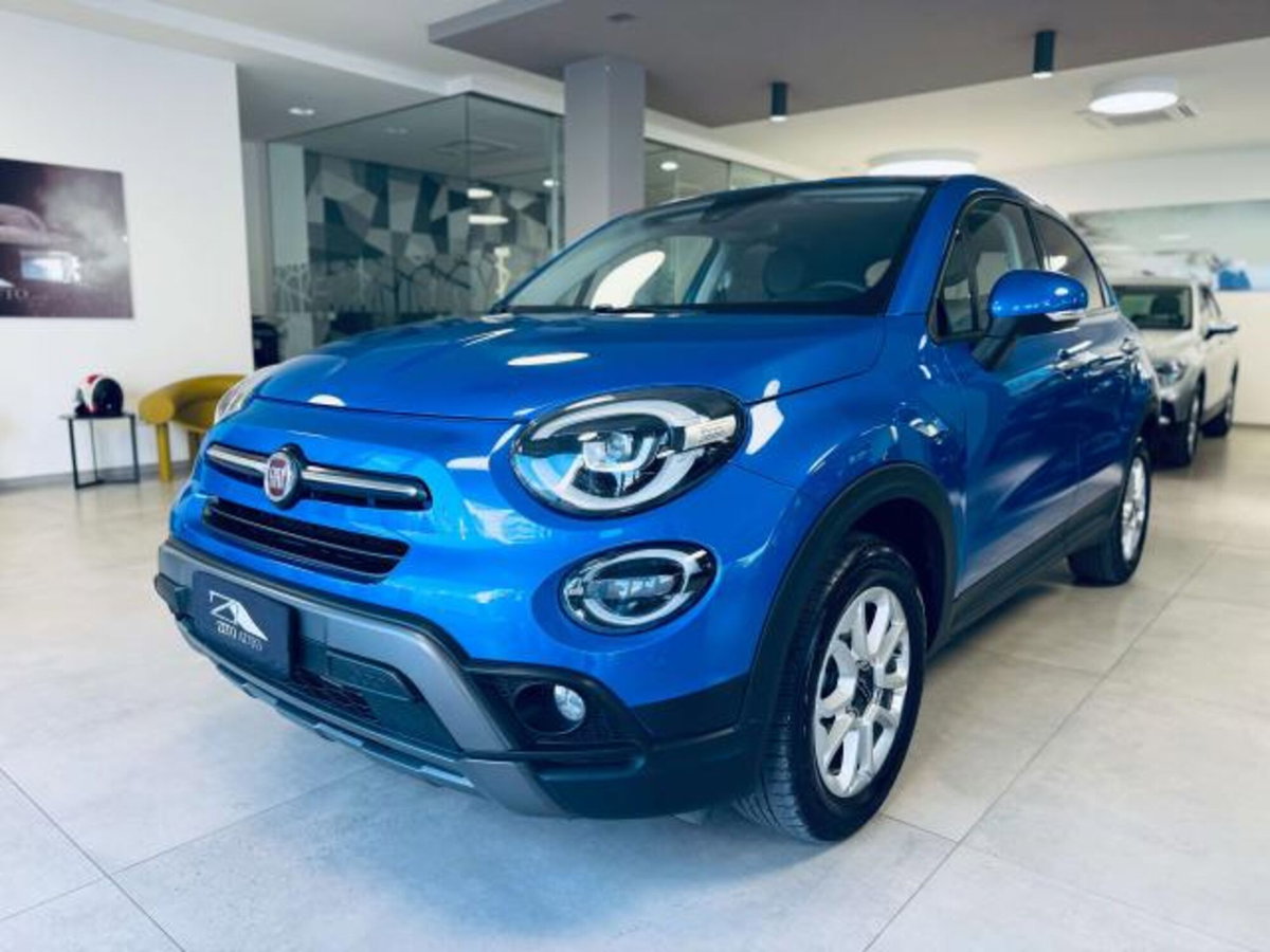 Fiat 500X 1.6 MultiJet 120 CV City Cross
