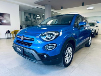 Fiat 500X 1.6 MultiJet 120 CV City Cross usata