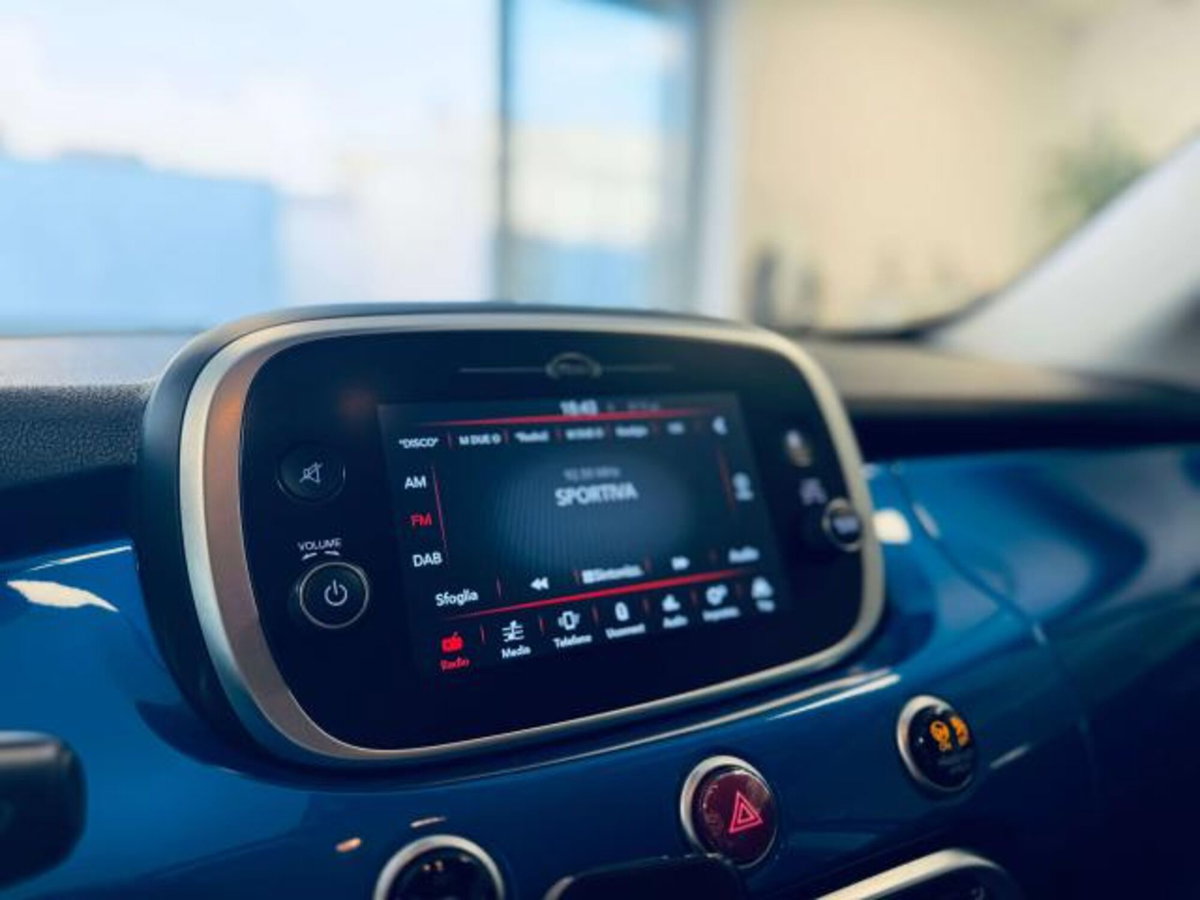 Fiat 500X 1.6 MultiJet 120 CV City Cross (11)