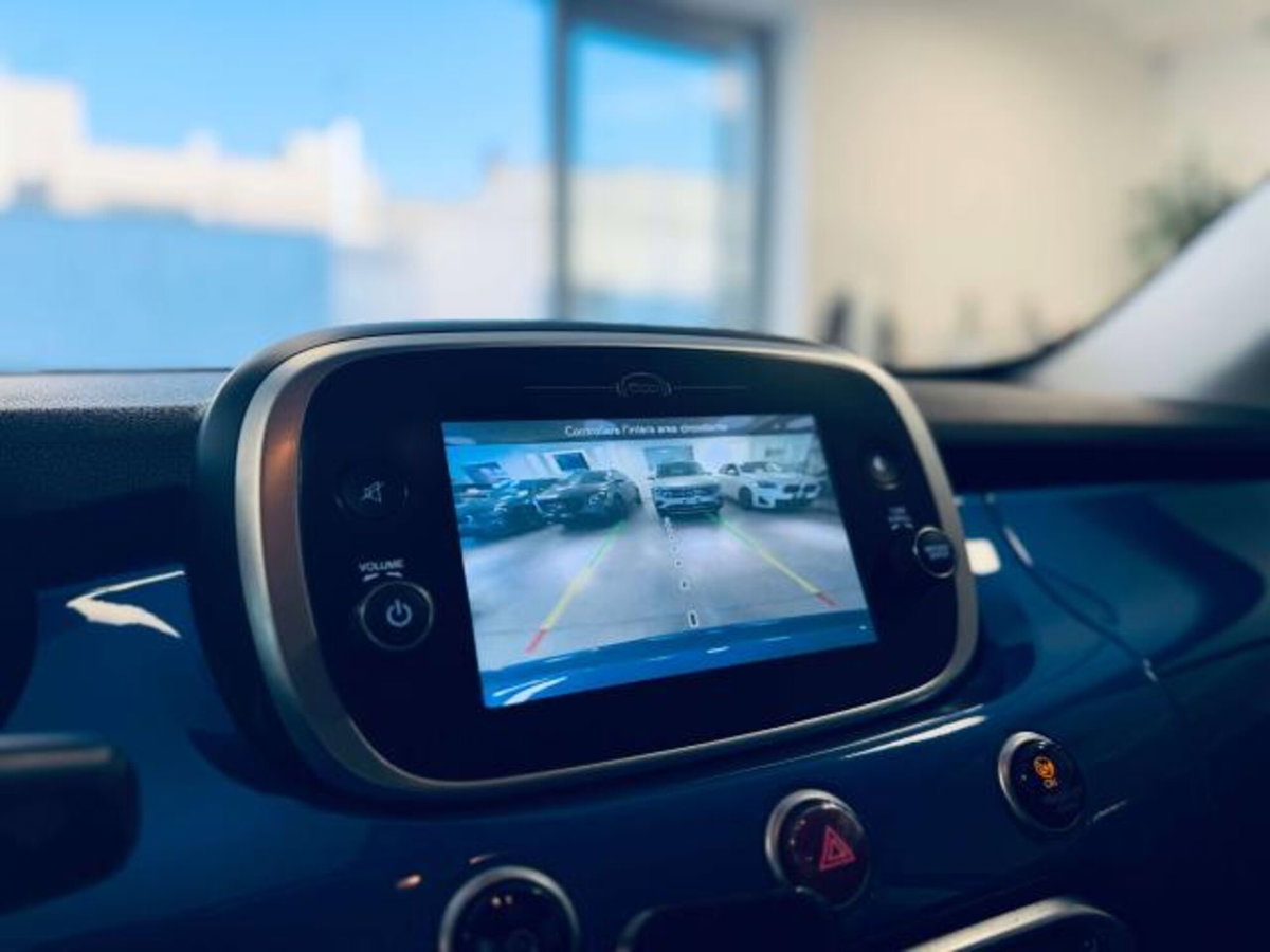 Fiat 500X 1.6 MultiJet 120 CV City Cross (12)