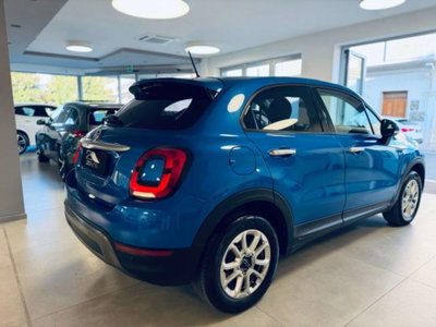 Fiat 500X 1.6 MultiJet 120 CV City Cross (4)