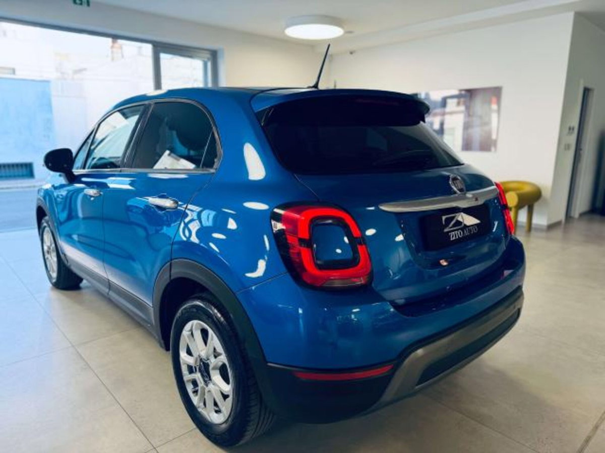 Fiat 500X 1.6 MultiJet 120 CV City Cross (5)