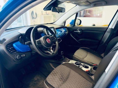 Fiat 500X 1.6 MultiJet 120 CV City Cross (6)