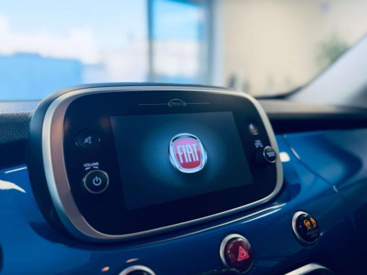 Fiat 500X 1.6 MultiJet 120 CV City Cross (9)