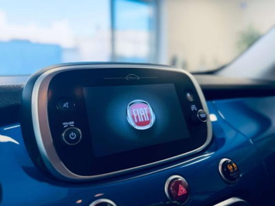 Fiat 500X 1.6 MultiJet 120 CV City Cross (9)