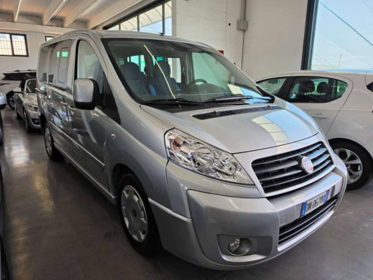 Fiat Scudo Furgone ce 1.5 bluehdi 120cv L3H1