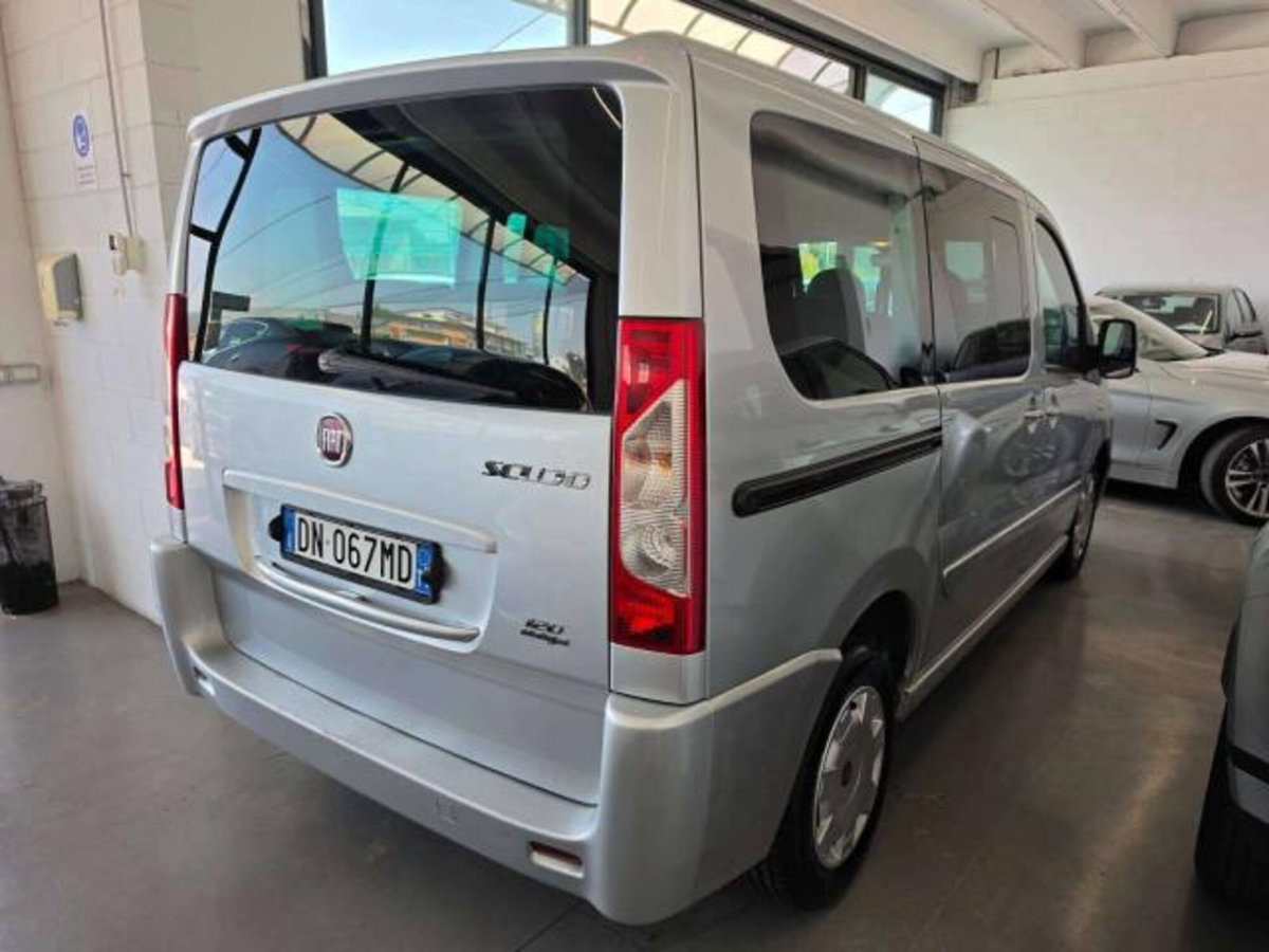 Fiat Scudo Furgone ce 1.5 bluehdi 120cv L3H1 (6)