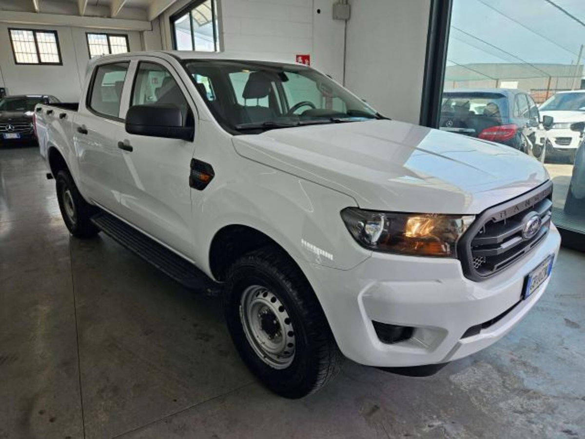 Ford Ranger Pick-up 2.0 ecoblue doppia cabina Wildtrak 4x4 170cv