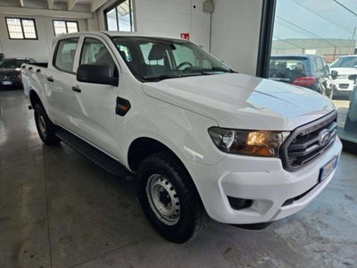 Ford Ranger Pick-up 2.0 ecoblue doppia cabina Wildtrak 4x4 170cv usato