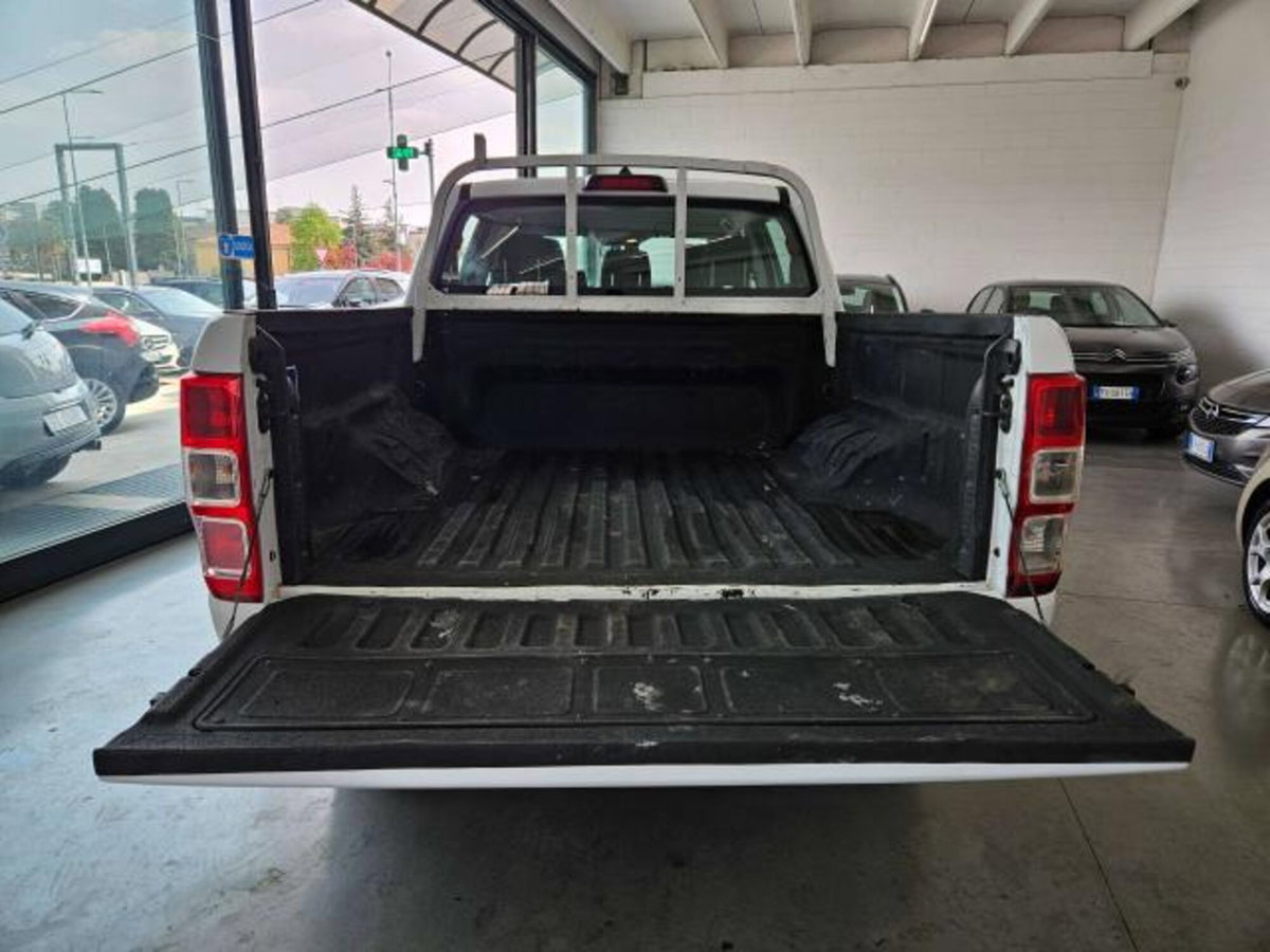 Ford Ranger Pick-up 2.0 ecoblue doppia cabina Wildtrak 4x4 170cv (10)