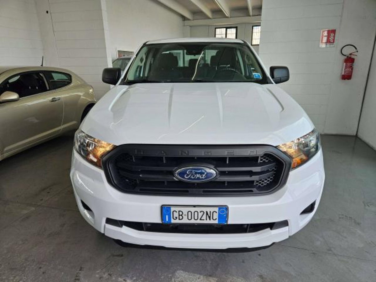 Ford Ranger Pick-up 2.0 ecoblue doppia cabina Wildtrak 4x4 170cv (2)
