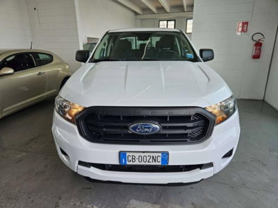 Ford Ranger Pick-up 2.0 ecoblue doppia cabina Wildtrak 4x4 170cv (2)