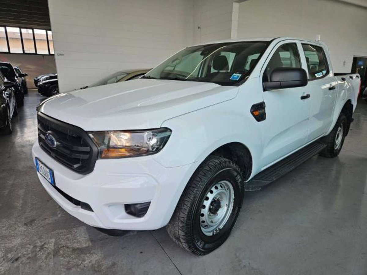 Ford Ranger Pick-up 2.0 ecoblue doppia cabina Wildtrak 4x4 170cv (3)