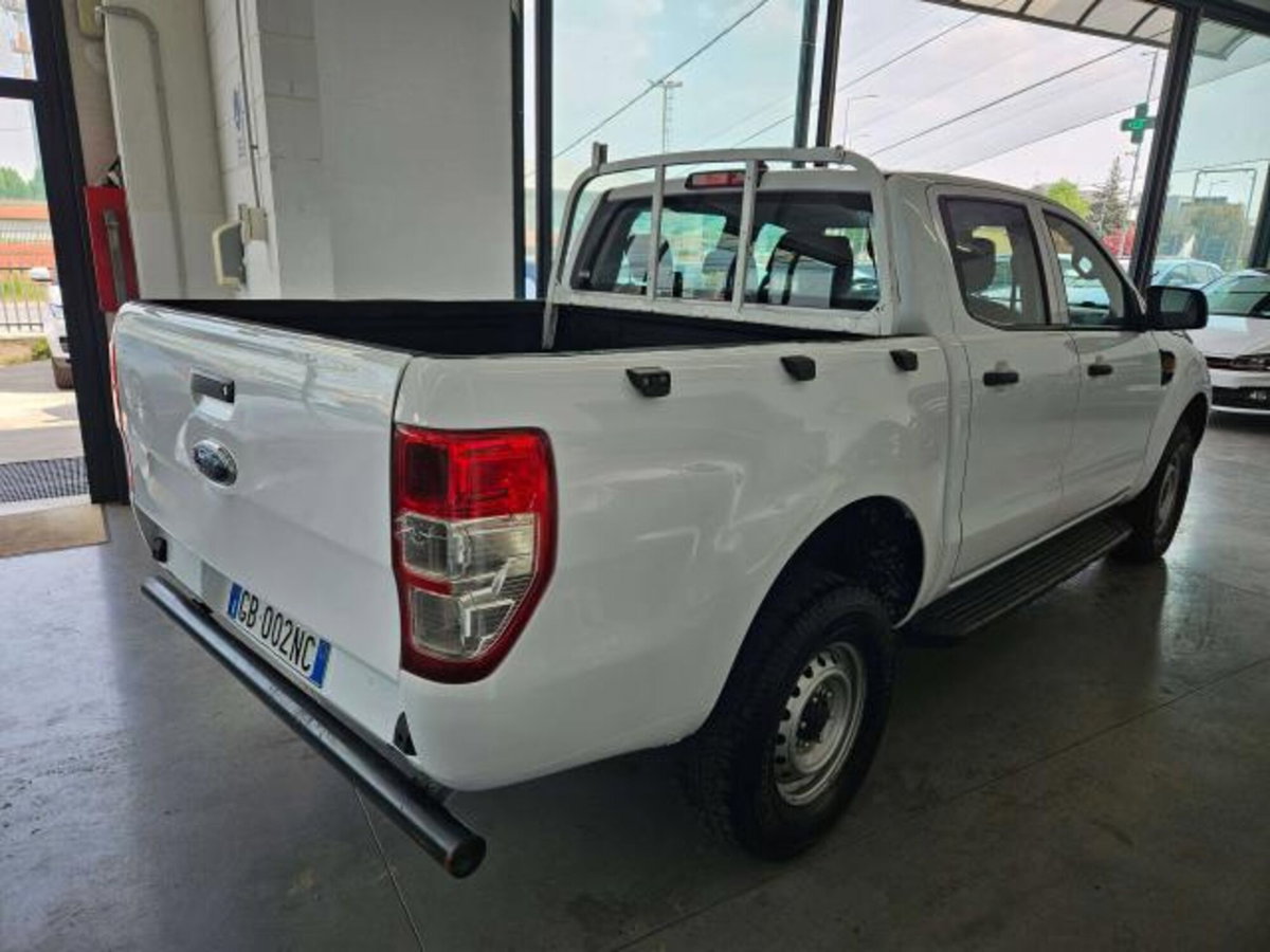 Ford Ranger Pick-up 2.0 ecoblue doppia cabina Wildtrak 4x4 170cv (4)