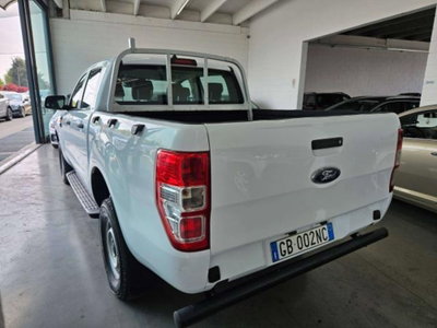 Ford Ranger Pick-up 2.0 ecoblue doppia cabina Wildtrak 4x4 170cv (5)