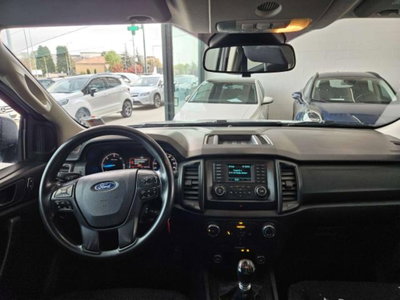 Ford Ranger Pick-up 2.0 ecoblue doppia cabina Wildtrak 4x4 170cv (8)