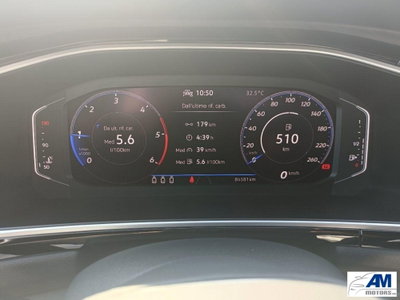 Volkswagen T-Roc 2.0 tdi R-Line 115cv (11)