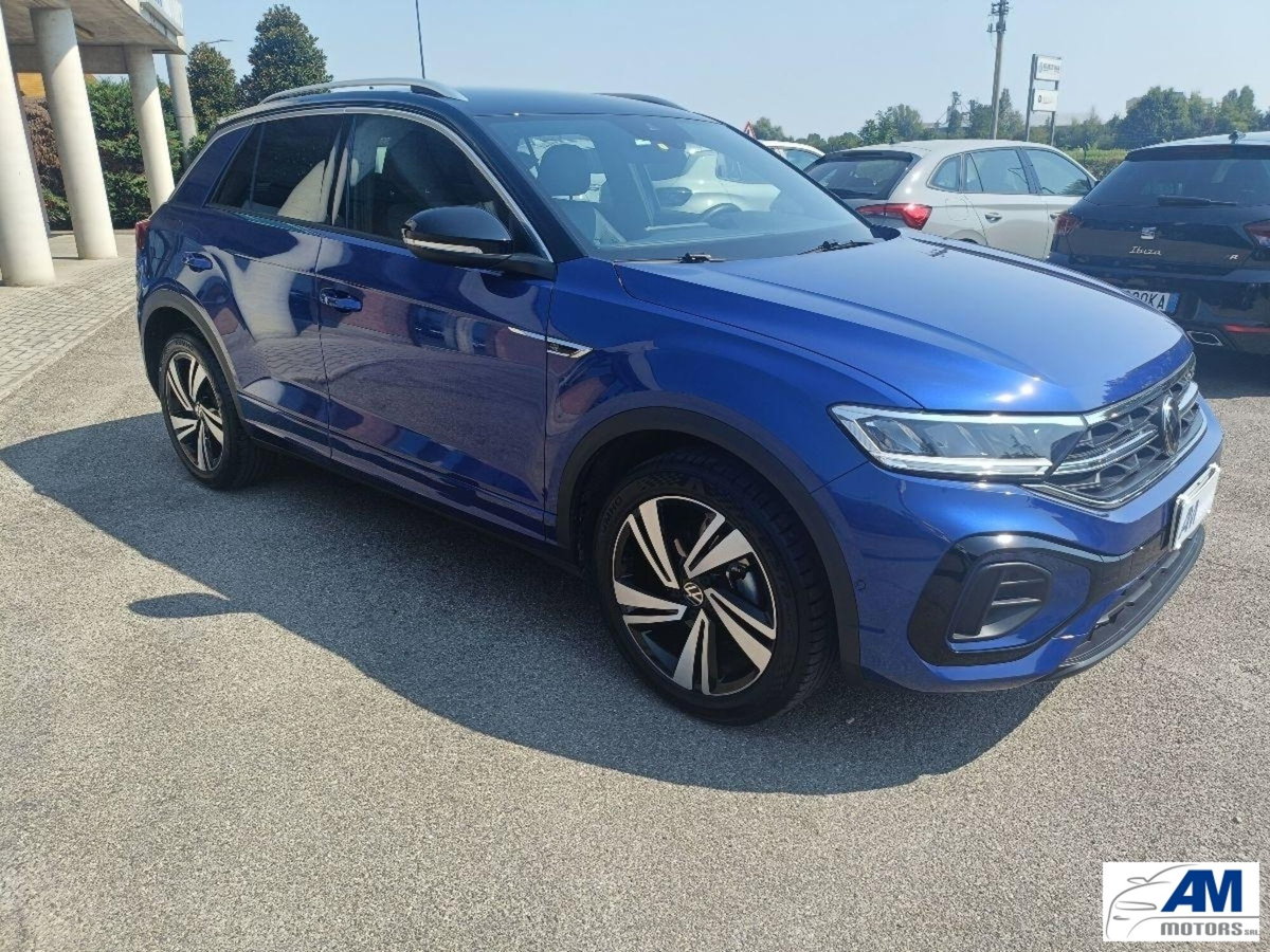 Volkswagen T-Roc 2.0 tdi R-Line 115cv (3)