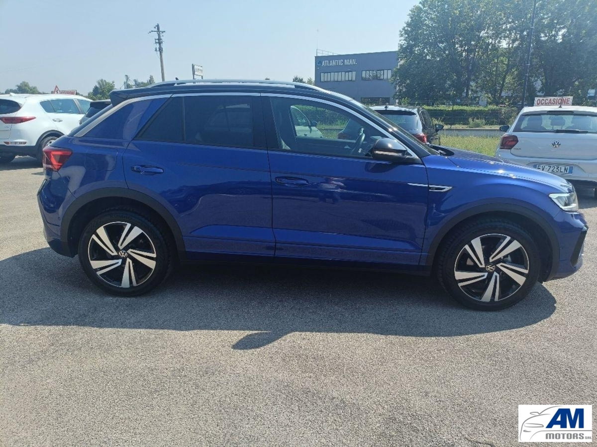 Volkswagen T-Roc 2.0 tdi R-Line 115cv (4)