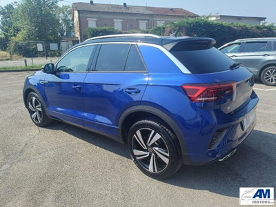 Volkswagen T-Roc 2.0 tdi R-Line 115cv (6)