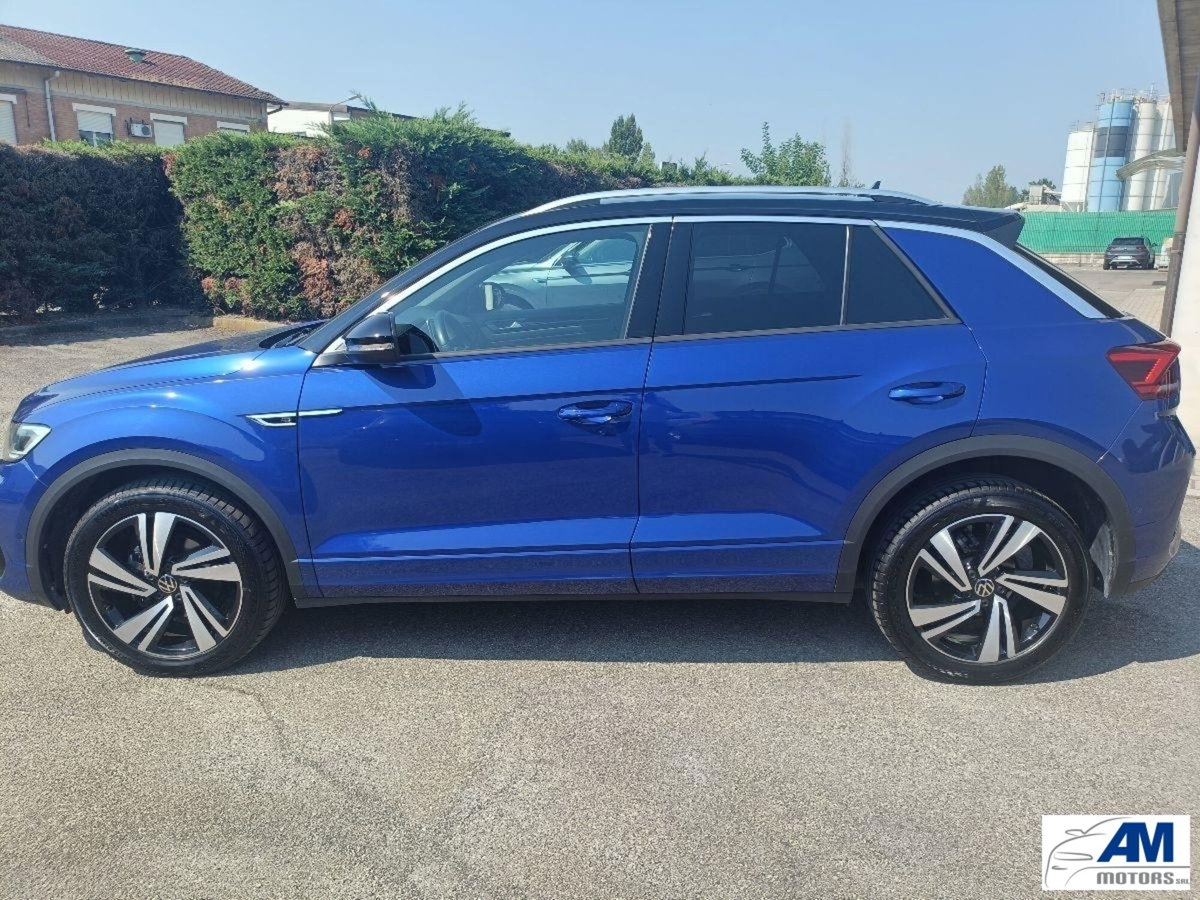 Volkswagen T-Roc 2.0 tdi R-Line 115cv (7)