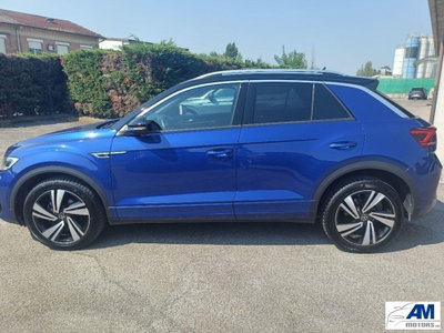 Volkswagen T-Roc 2.0 tdi R-Line 115cv (7)
