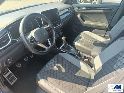 Volkswagen T-Roc 2.0 tdi R-Line 115cv (8)