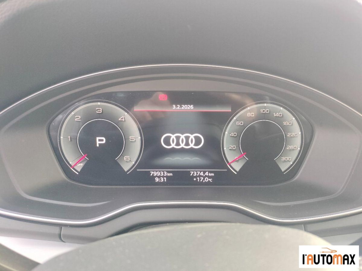 Audi Q5 Sportback 40 2.0 tdi mhev 12V S line Plus quattro s-tronic (11)