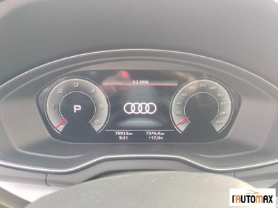 Audi Q5 Sportback 40 2.0 tdi mhev 12V S line Plus quattro s-tronic (11)