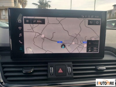 Audi Q5 Sportback 40 2.0 tdi mhev 12V S line Plus quattro s-tronic (14)