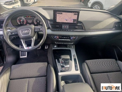 Audi Q5 Sportback 40 2.0 tdi mhev 12V S line Plus quattro s-tronic (15)