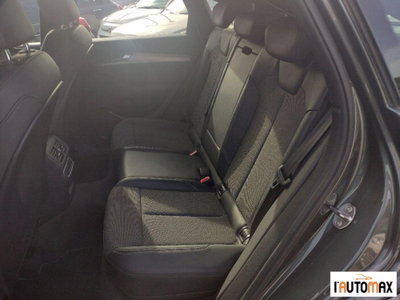 Audi Q5 Sportback 40 2.0 tdi mhev 12V S line Plus quattro s-tronic (17)