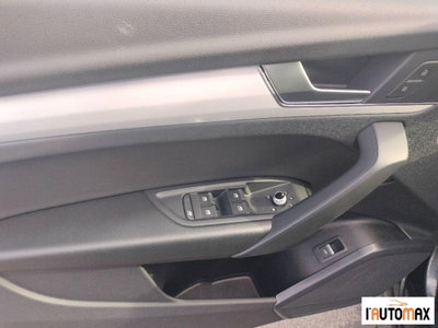 Audi Q5 Sportback 40 2.0 tdi mhev 12V S line Plus quattro s-tronic (9)