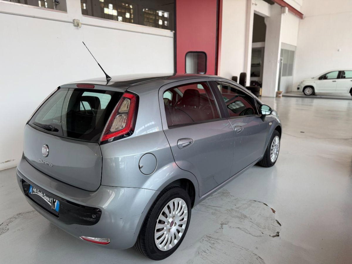 Fiat Punto Evo 1.2 5 porte S&S Dynamic (11)