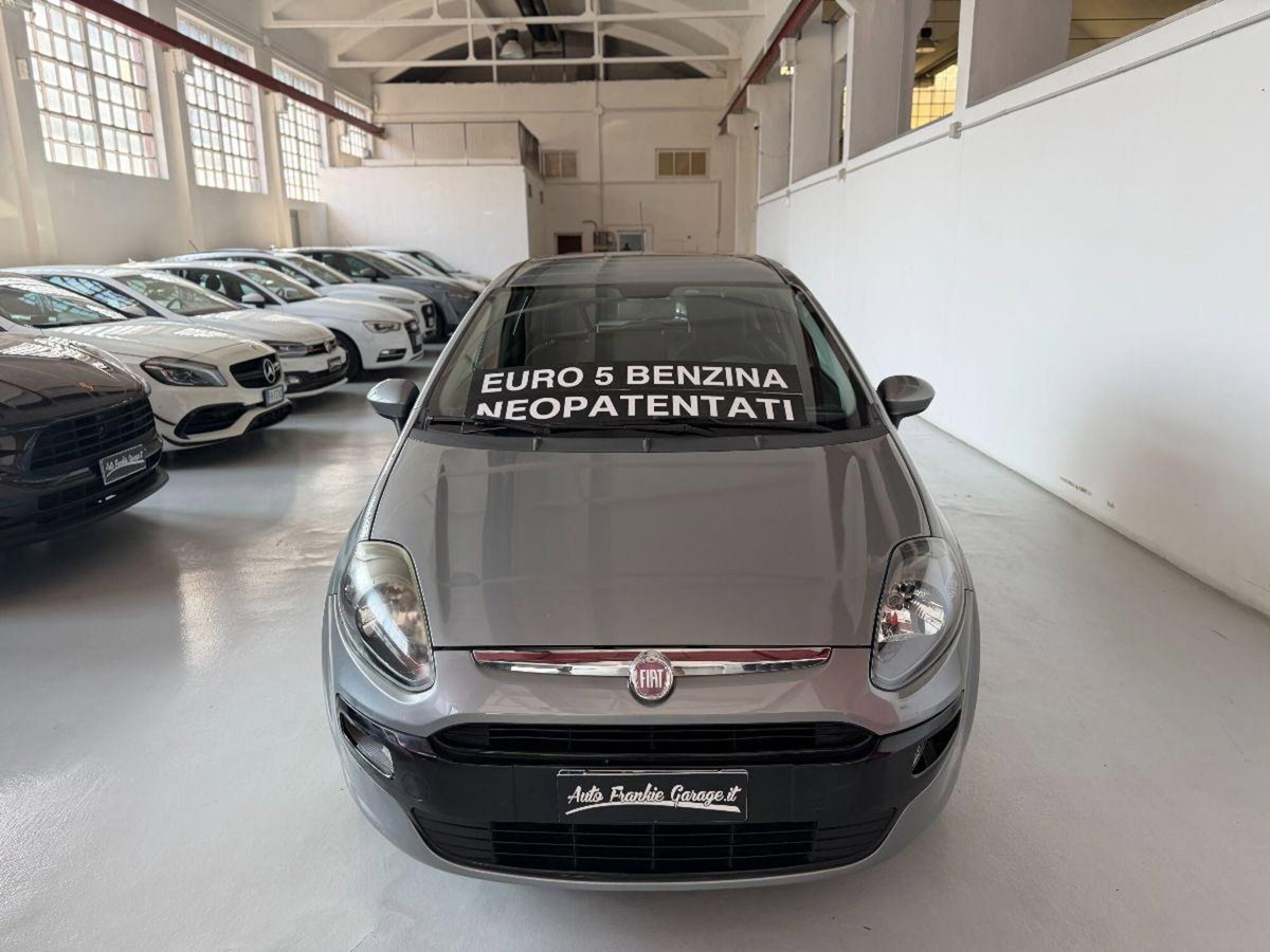 Fiat Punto Evo 1.2 5 porte S&S Dynamic (2)
