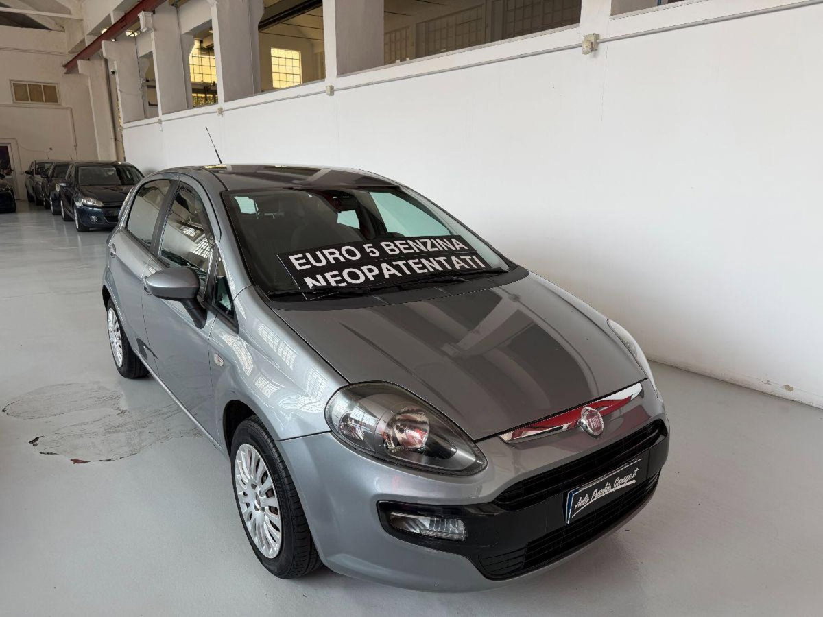 Fiat Punto Evo 1.2 5 porte S&S Dynamic (3)