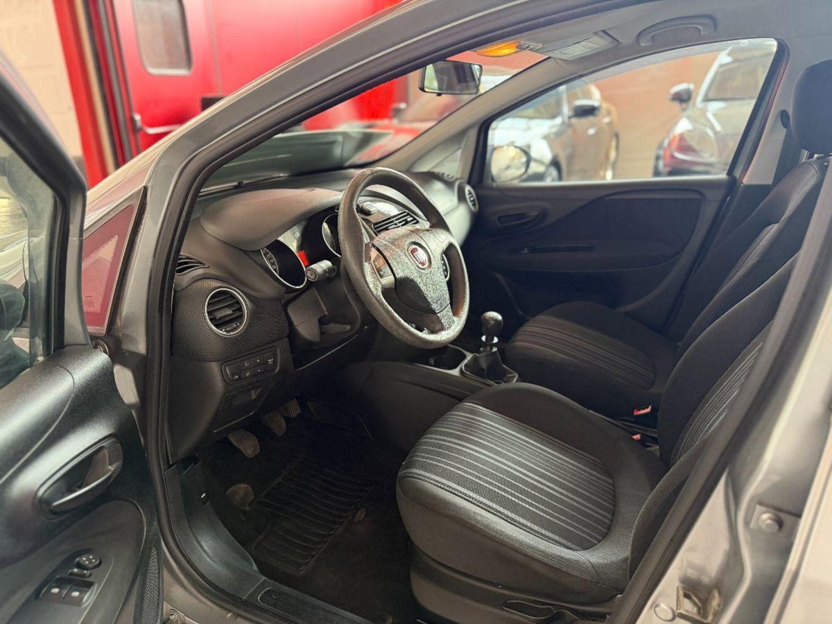 Fiat Punto Evo 1.2 5 porte S&S Dynamic (4)