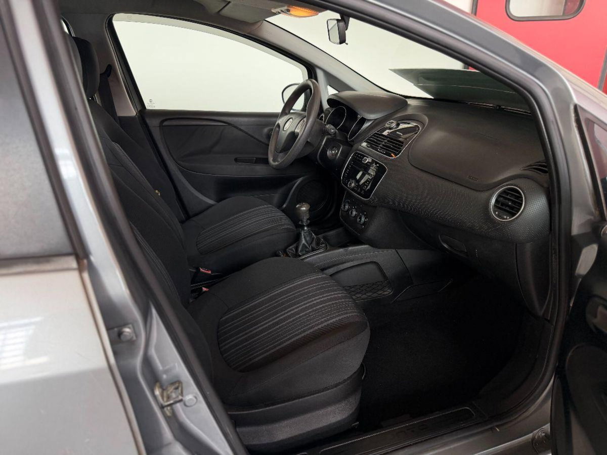 Fiat Punto Evo 1.2 5 porte S&S Dynamic (5)