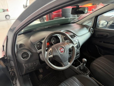 Fiat Punto Evo 1.2 5 porte S&S Dynamic (6)