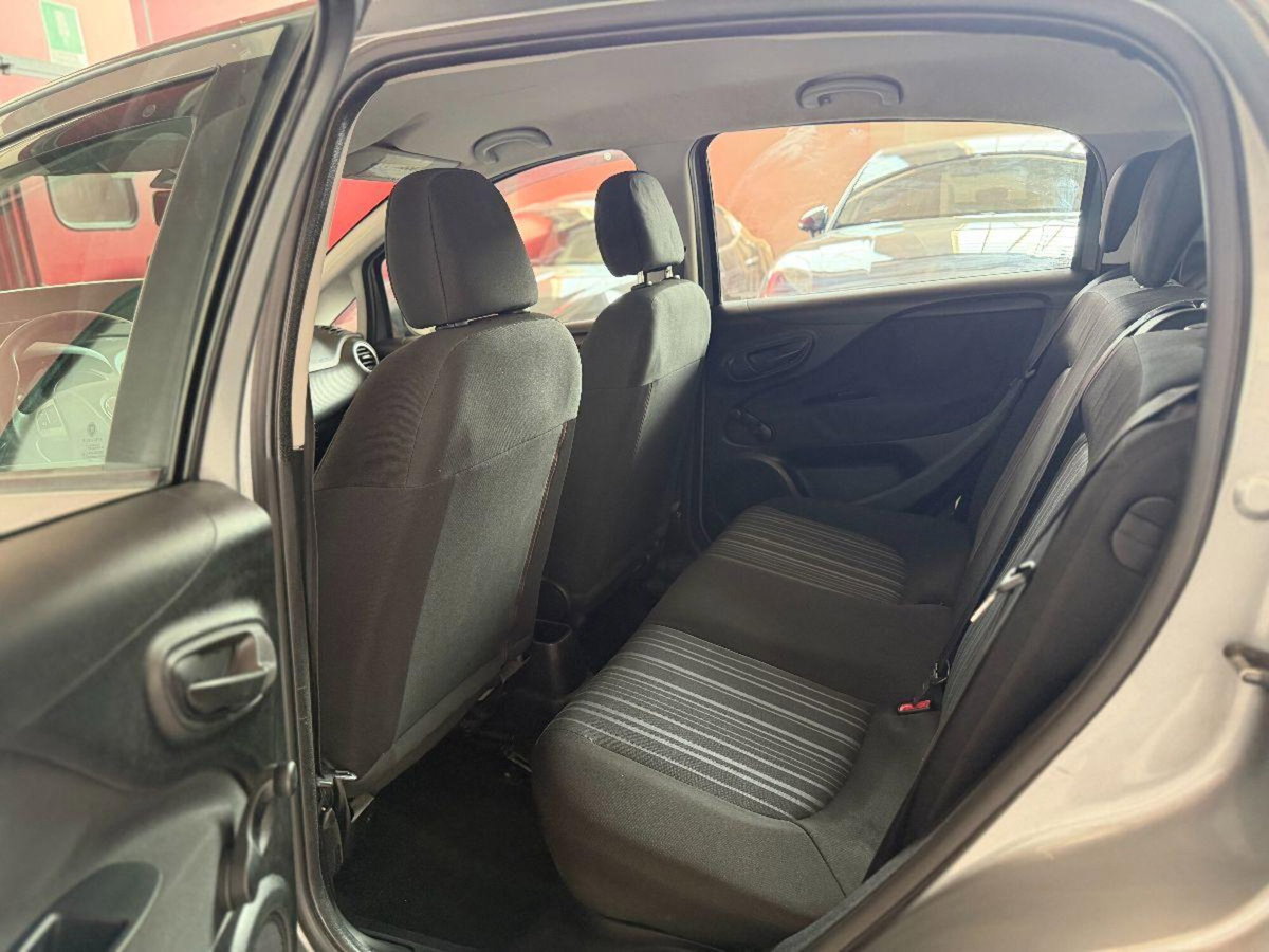 Fiat Punto Evo 1.2 5 porte S&S Dynamic (7)
