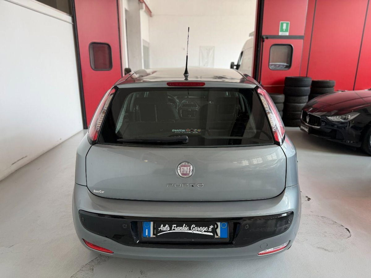 Fiat Punto Evo 1.2 5 porte S&S Dynamic (9)