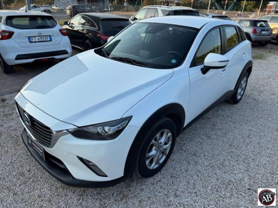 Mazda CX-3 1.5L Skyactiv-D Evolve usata