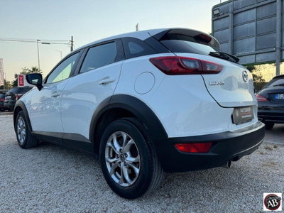 Mazda CX-3 1.5L Skyactiv-D Evolve (10)