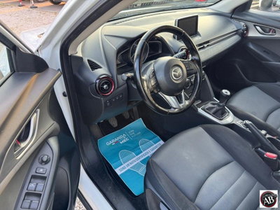 Mazda CX-3 1.5L Skyactiv-D Evolve (11)