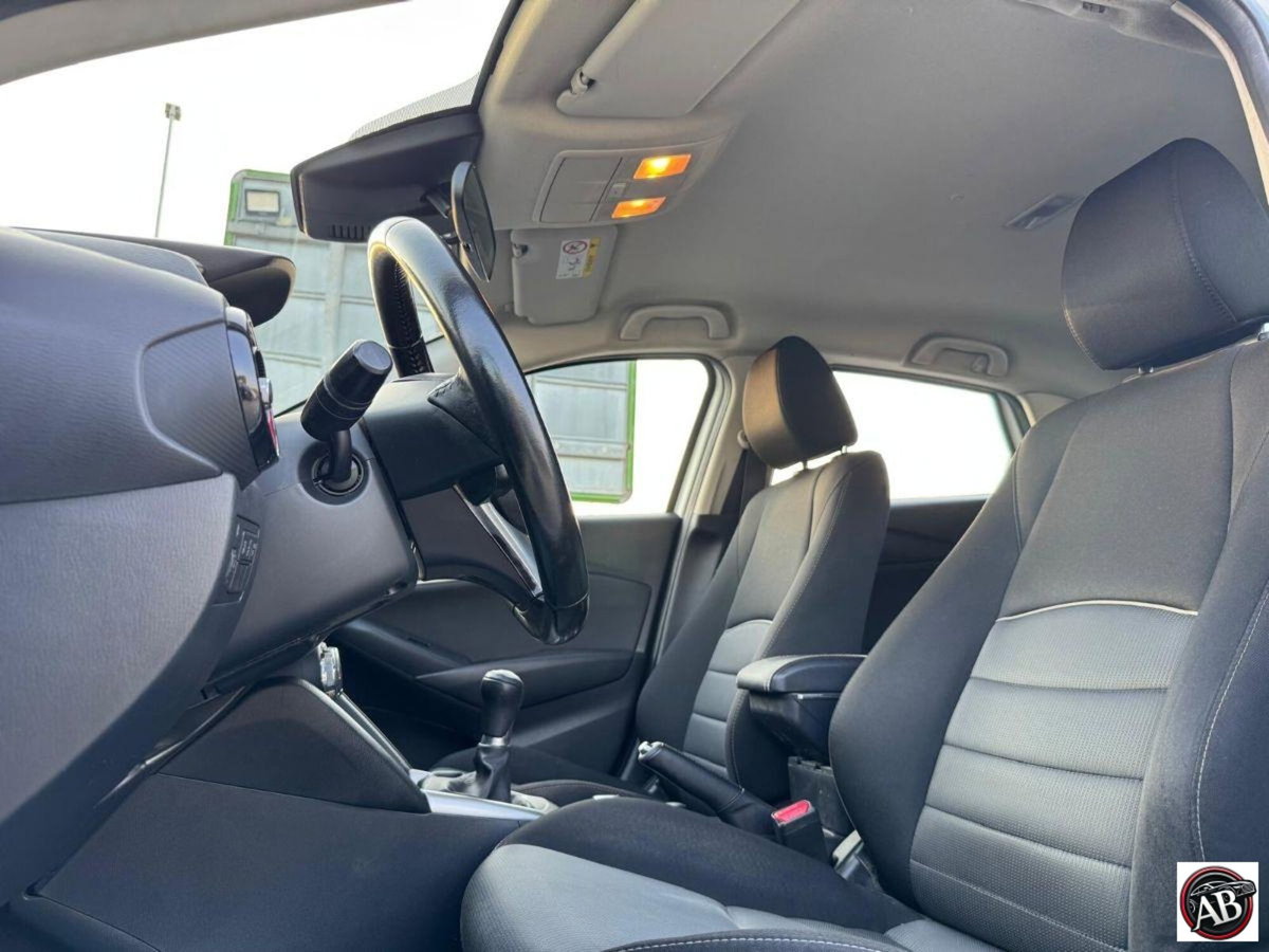 Mazda CX-3 1.5L Skyactiv-D Evolve (12)