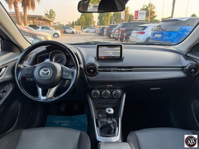 Mazda CX-3 1.5L Skyactiv-D Evolve (13)