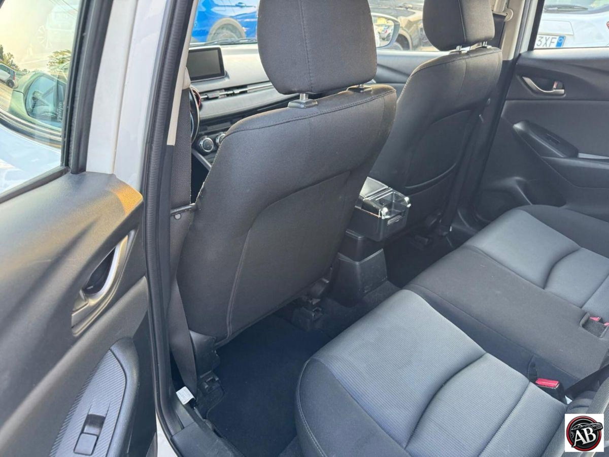 Mazda CX-3 1.5L Skyactiv-D Evolve (15)
